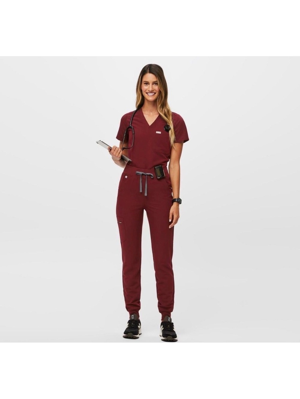 Figs Catarina and Zamora Jogger Scrub Set